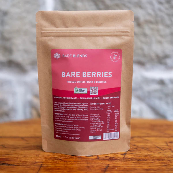 Bare Berries 150g