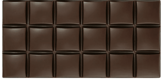 dark chocolate bark 72% organic - 439