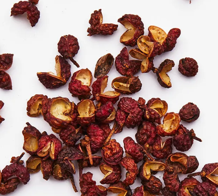 Szechuan Pepper - 660