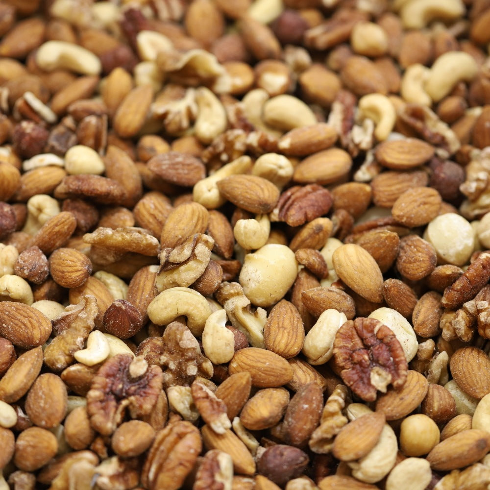 organic activated nuts - 118