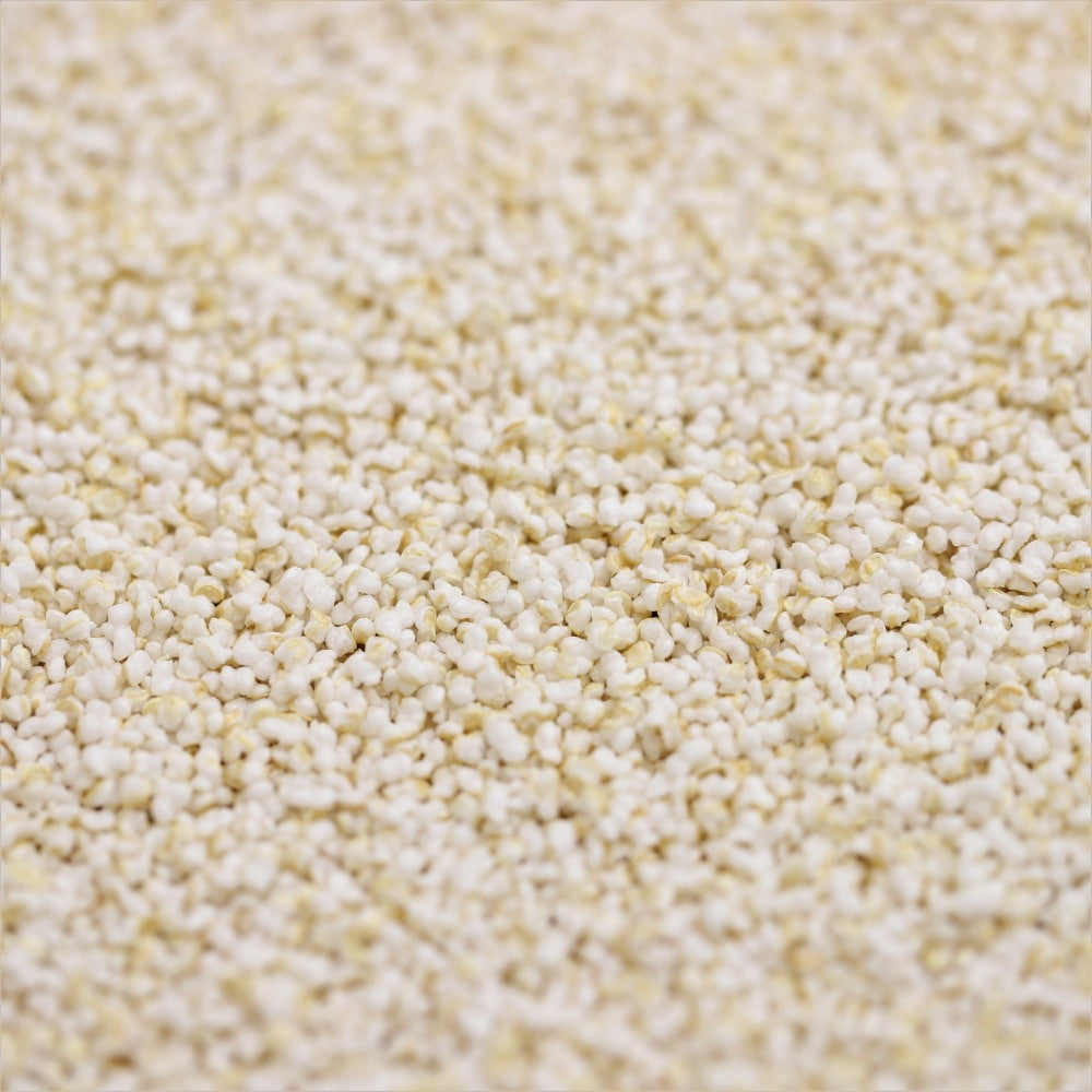 organic puffed amaranth - 254