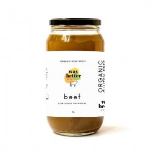 way better bone broth - 1L