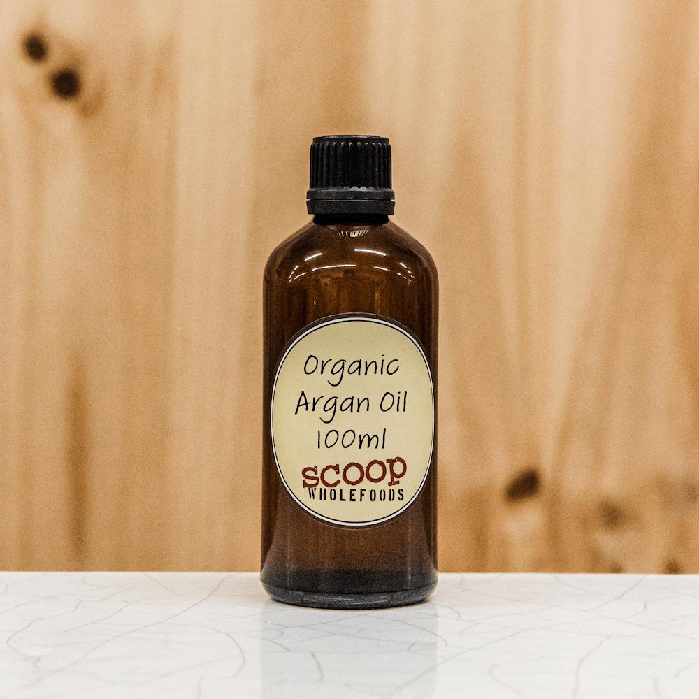 argan oil organic 100ml