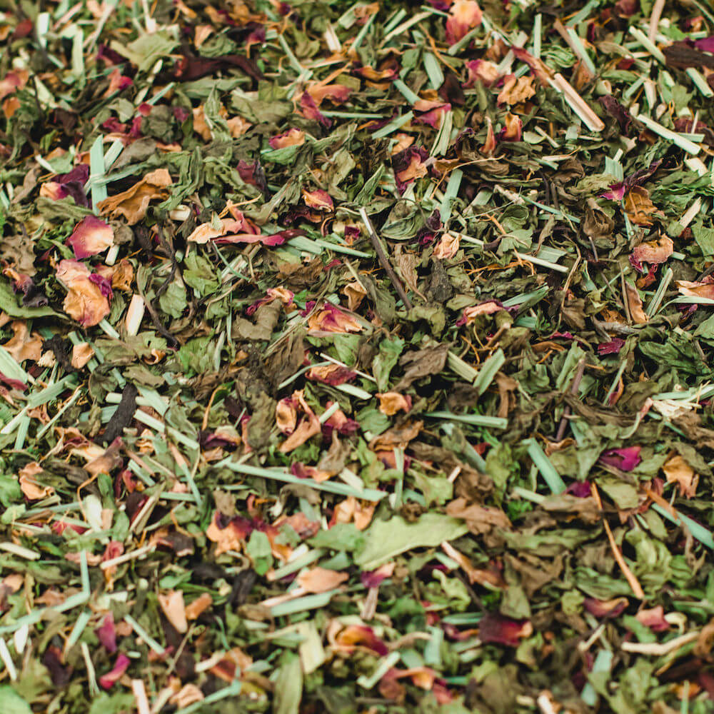 organic cold & flu immunity tea - 518