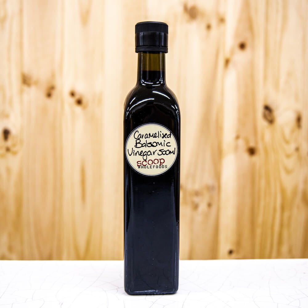 caramelised balsamic vinegar