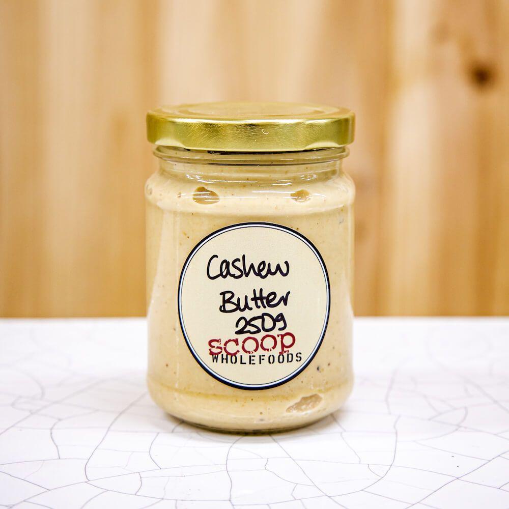Cashew Butter