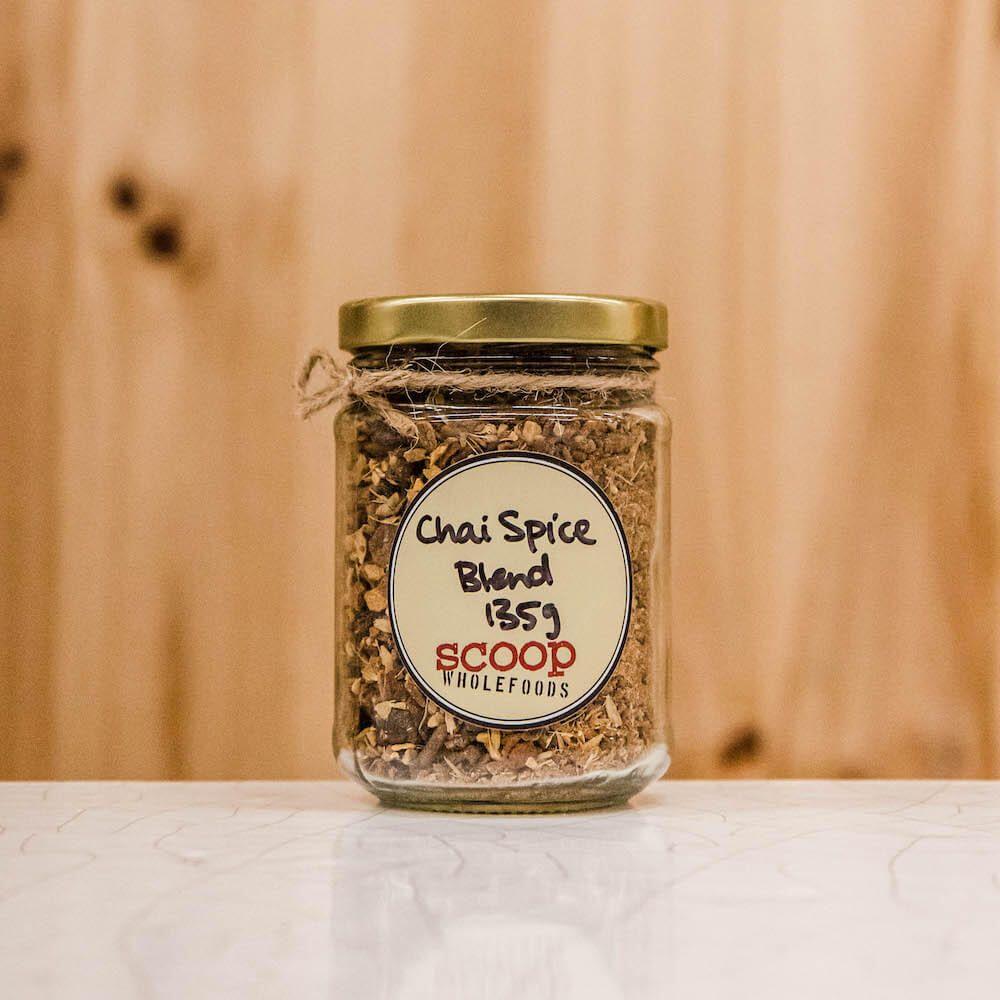 chai spice blend - 444
