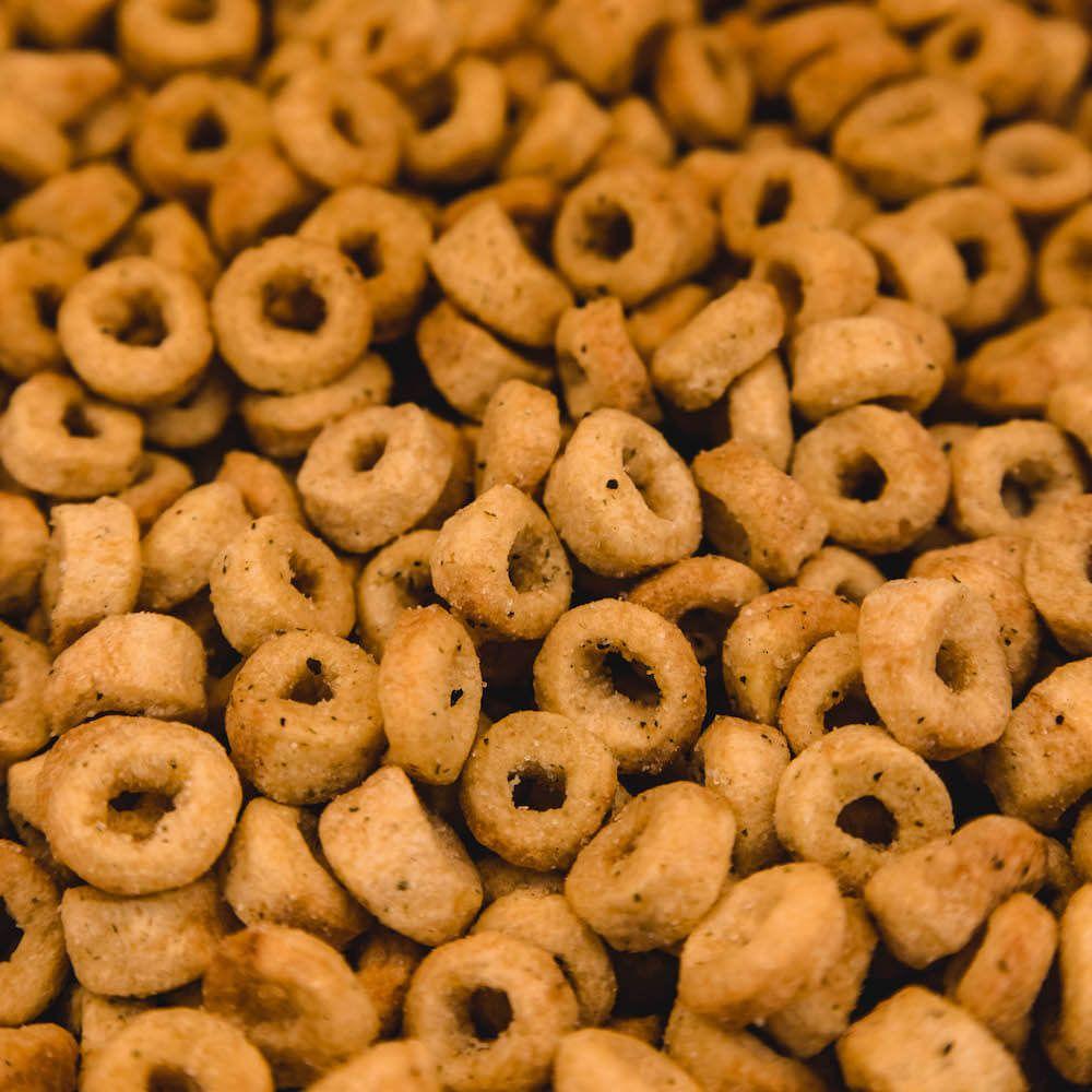 chickpea hoops lime & pepper - 512