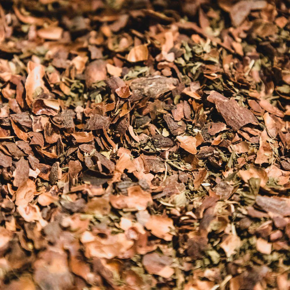 chocolate peppermint tea - 479