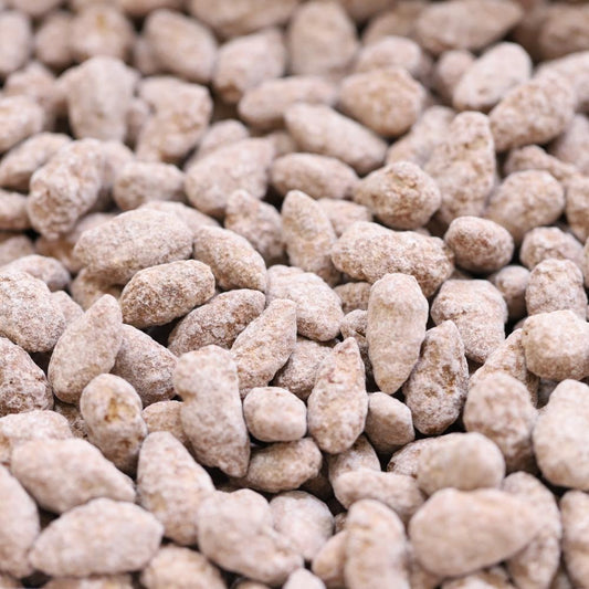 cinnamon almonds - 264