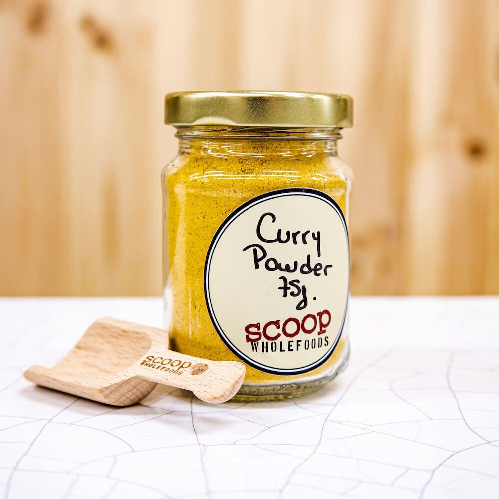 curry powder 75g