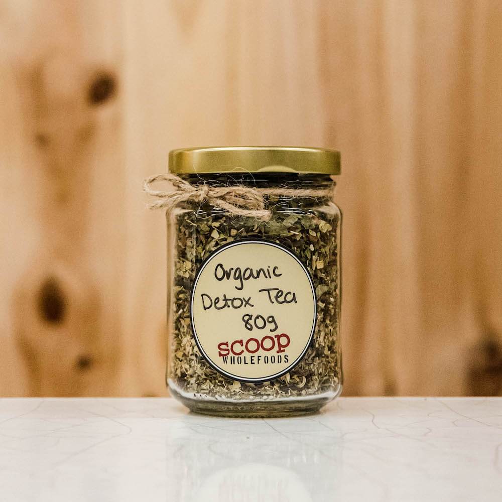 organic detox tea - 594