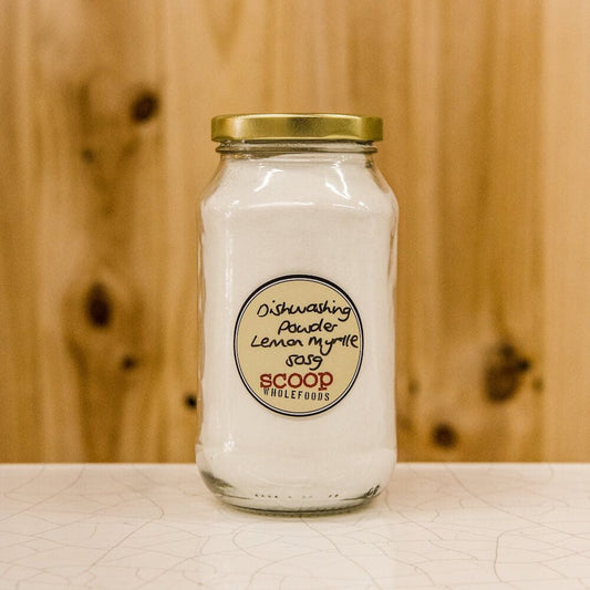 dishwasher powder lemon myrtle - 556