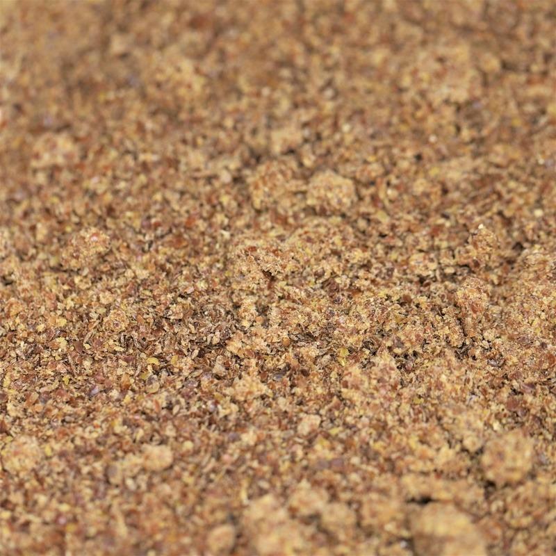 flaxseed meal - 348
