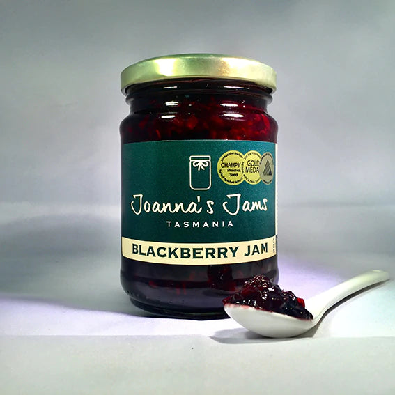 Tasmanian Joanna’s Jams