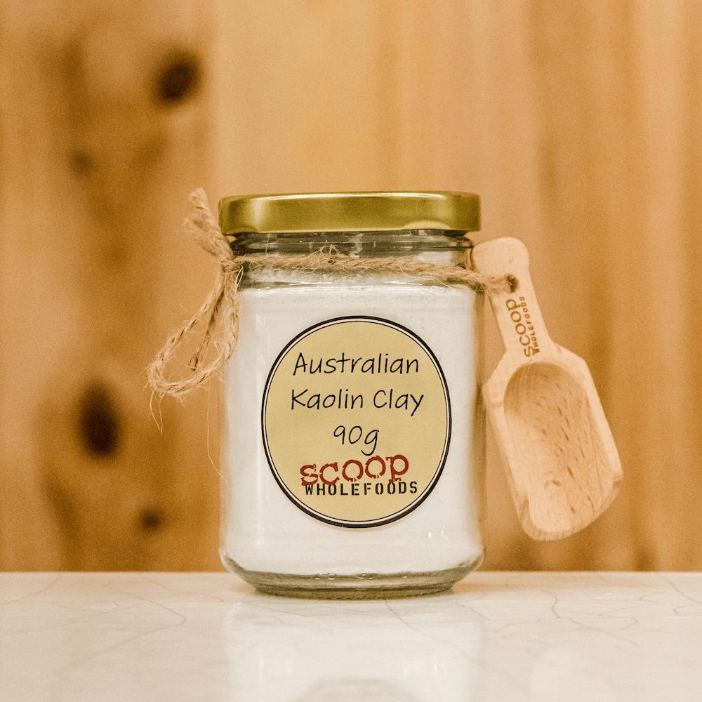 kaolin white clay australian - 543