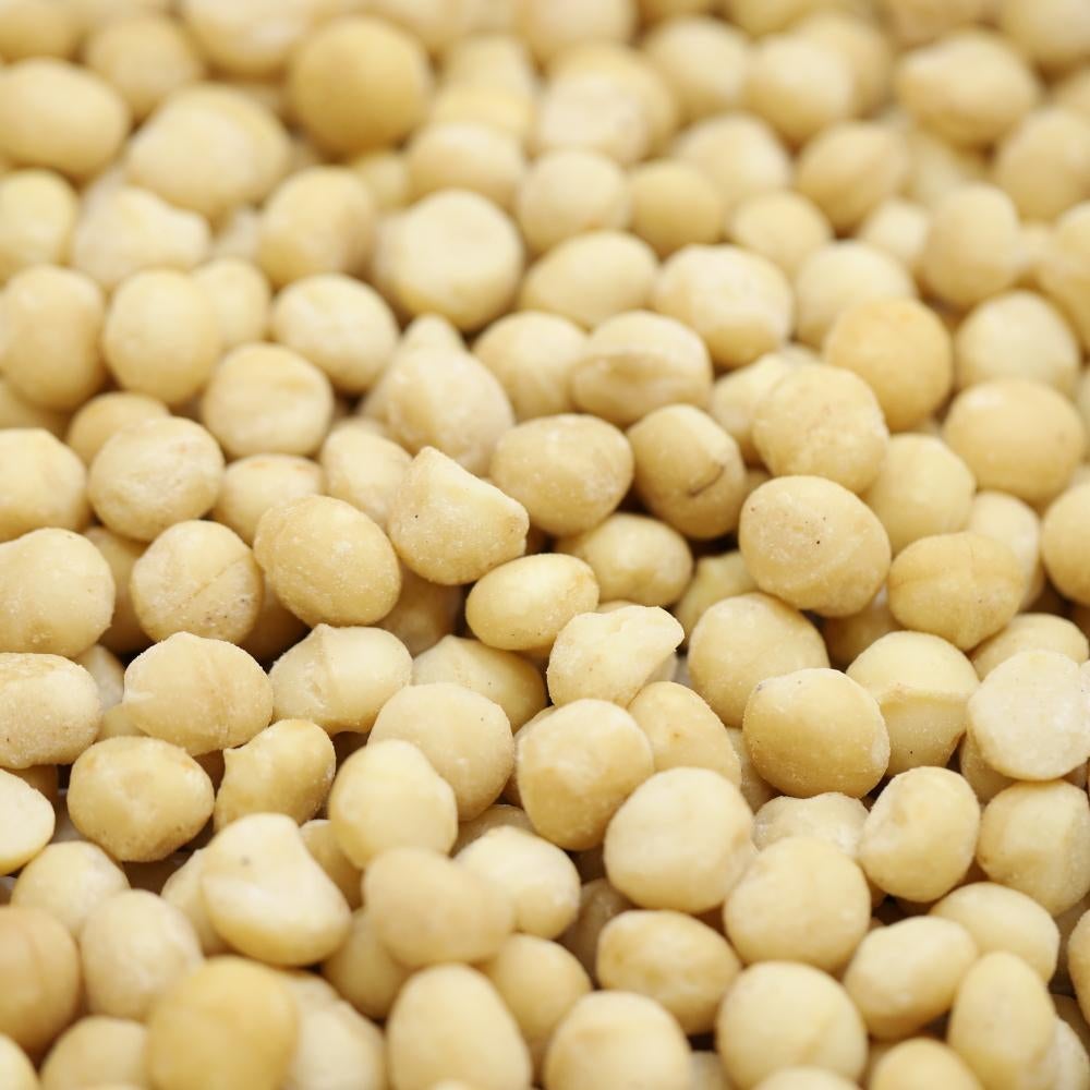 macadamia roasted salted - 347