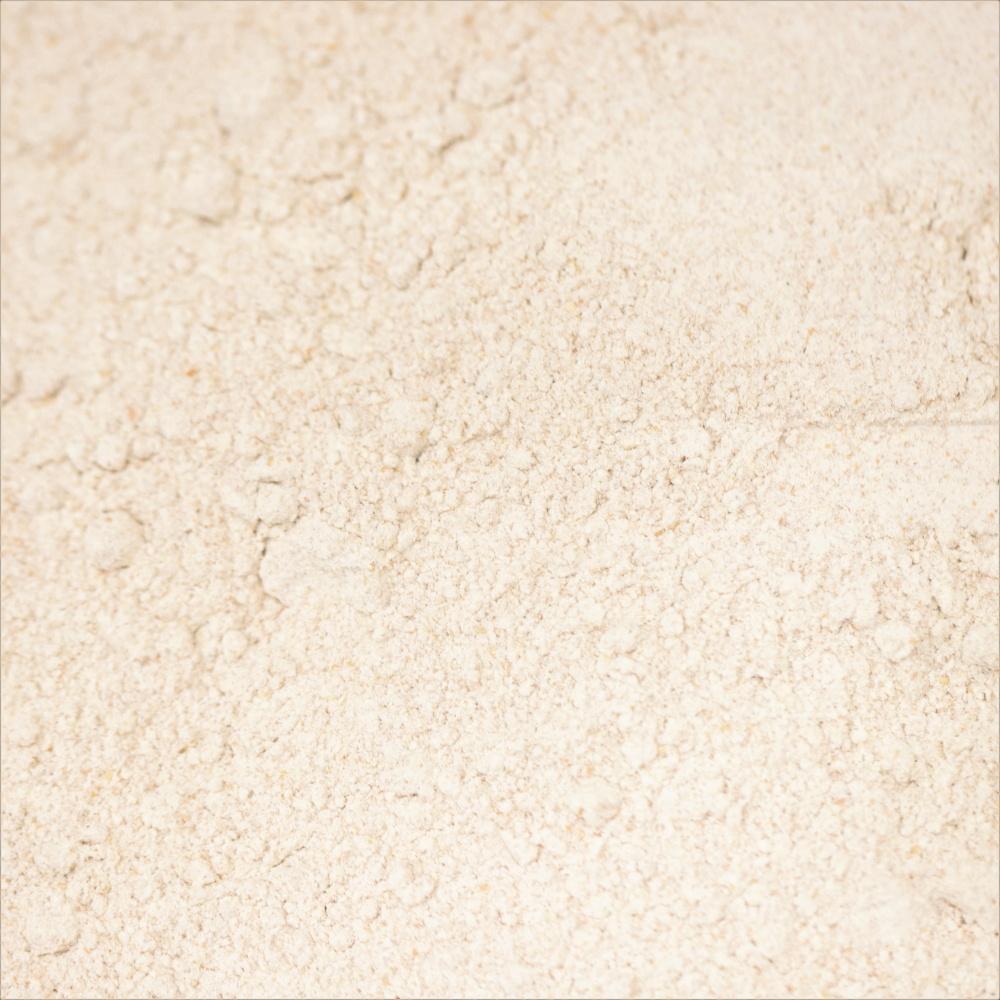 organic spelt flour w/meal - 145