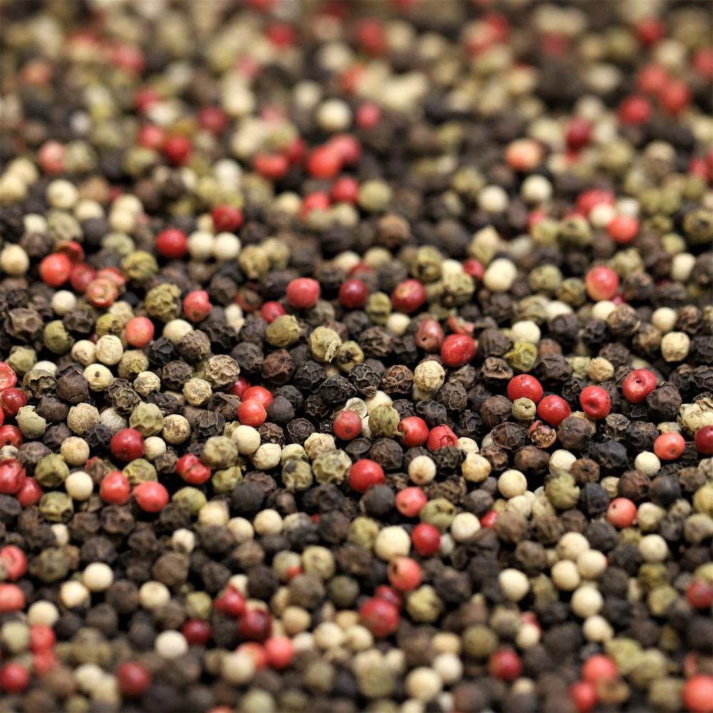 mixed peppercorns - 454