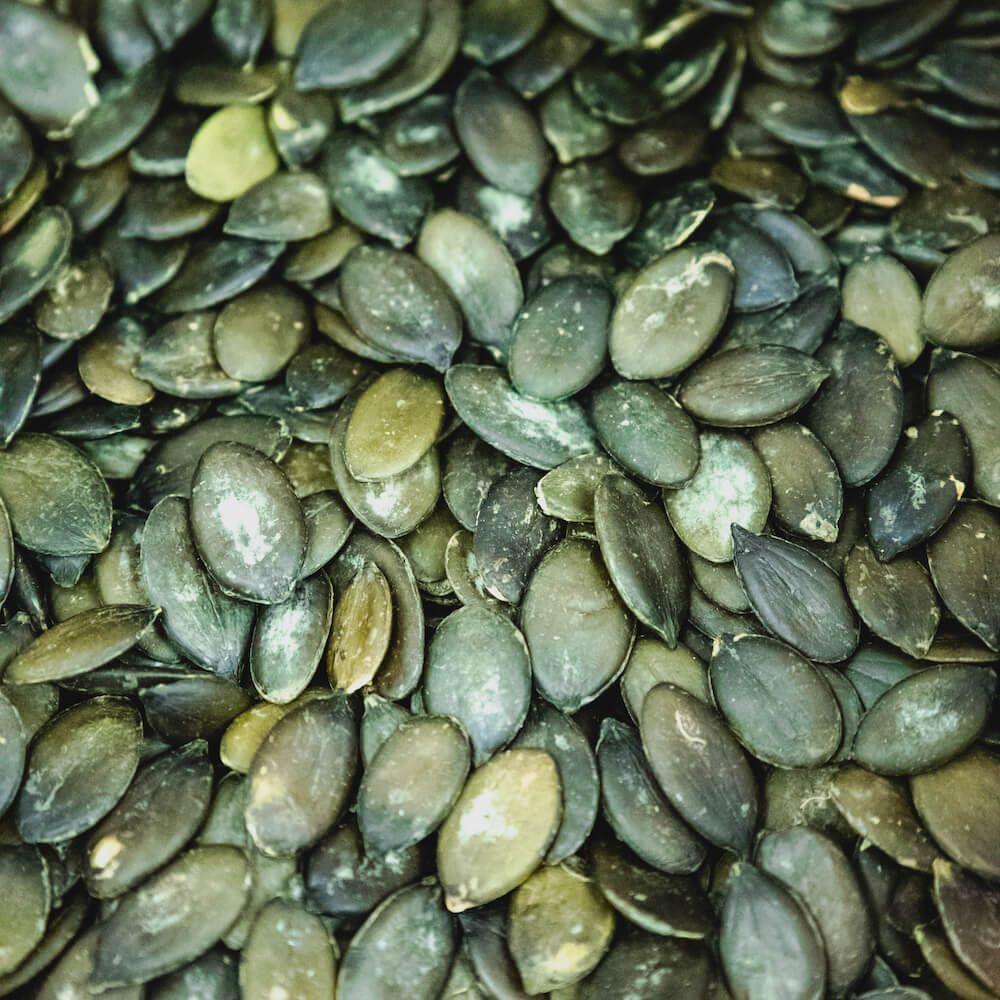 organic australian activated pumpkin seeds - 385