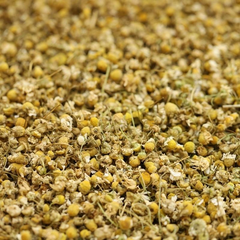 organic chamomile flowers - 405