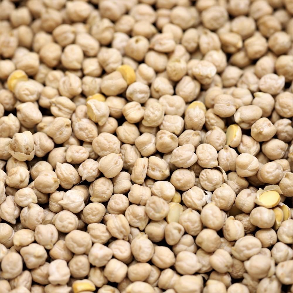organic chickpeas - 206