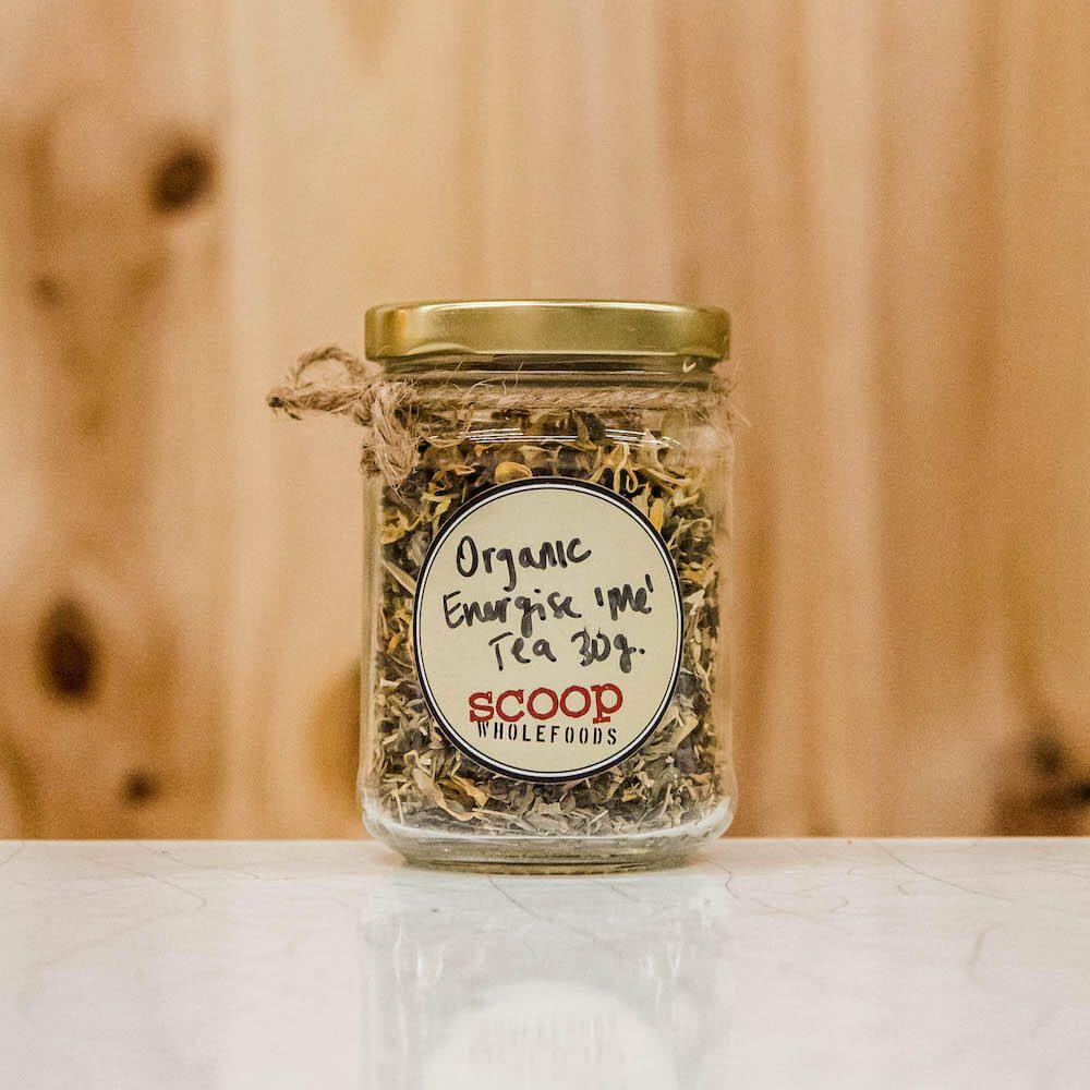 organic energise 'me' tea - 519