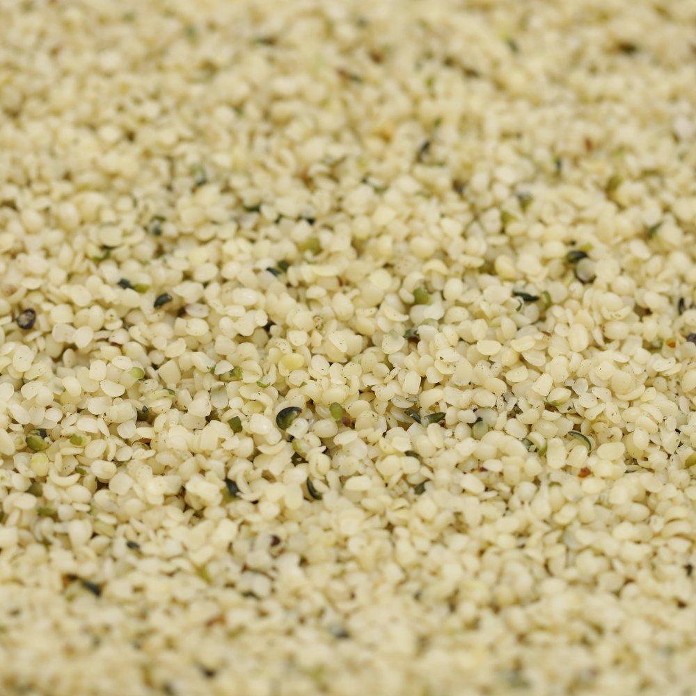 organic hemp seeds - 601