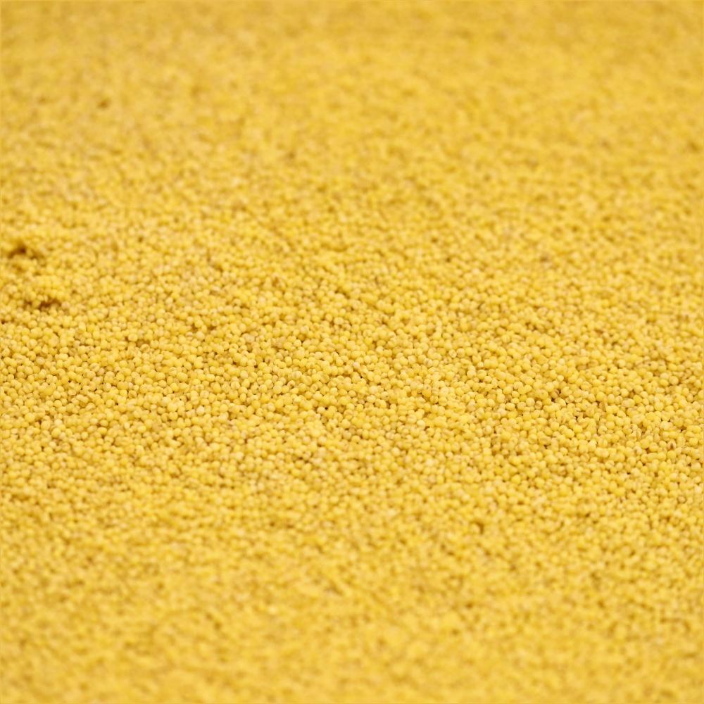 organic millet hulled - 126