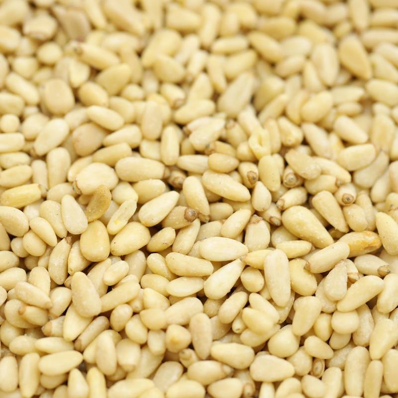 organic pine nuts - 120