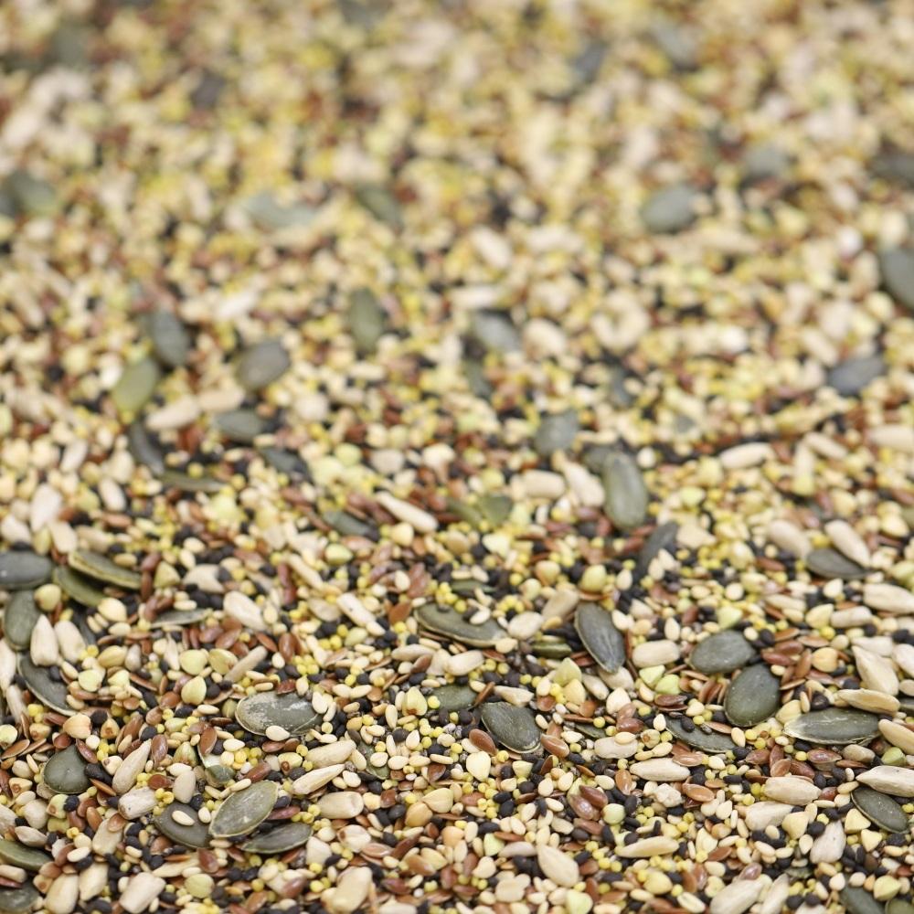organic seed mix - 610