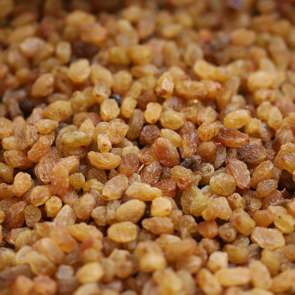 organic sultanas - 378