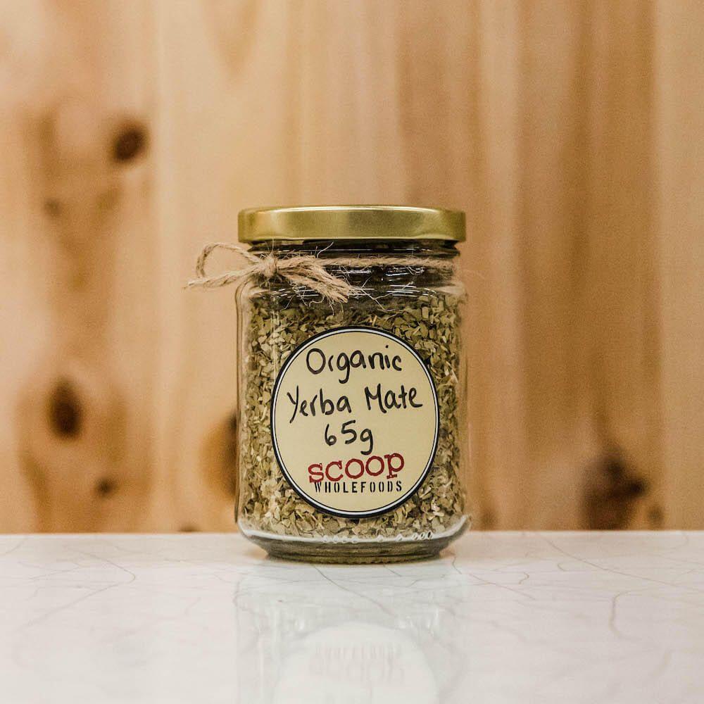 organic yerba mate - 446