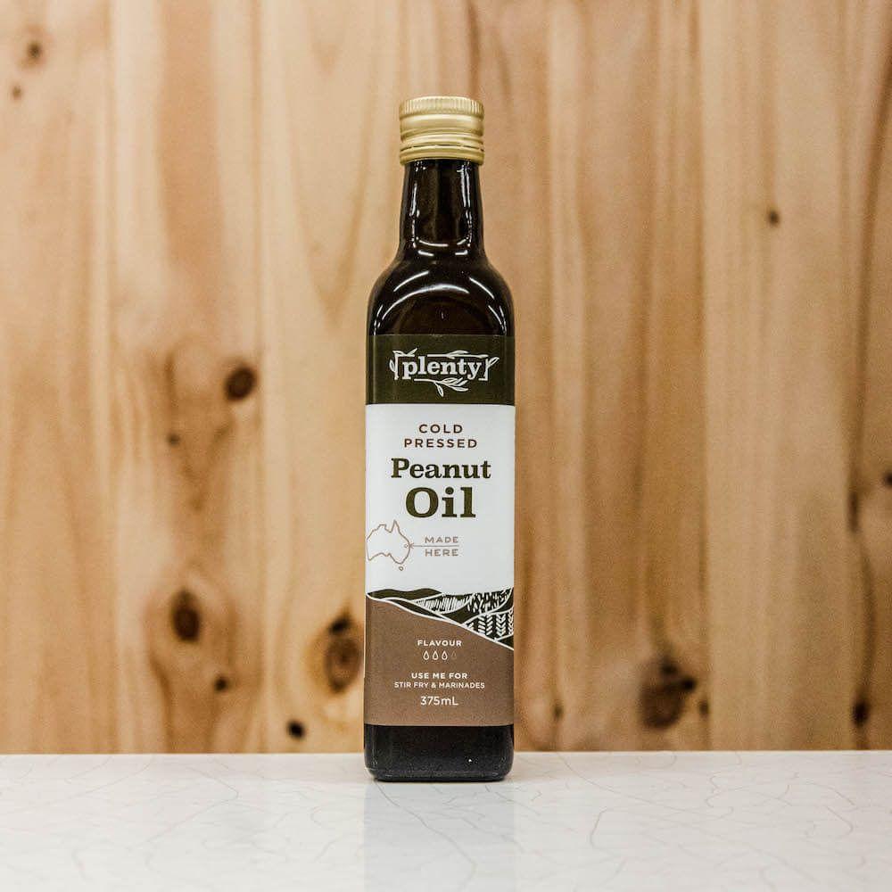 peanut oil 375ml