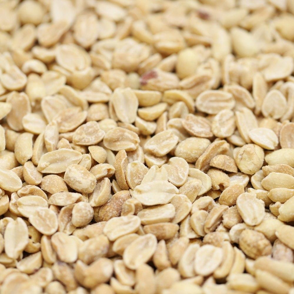 peanuts dry roasted - 314