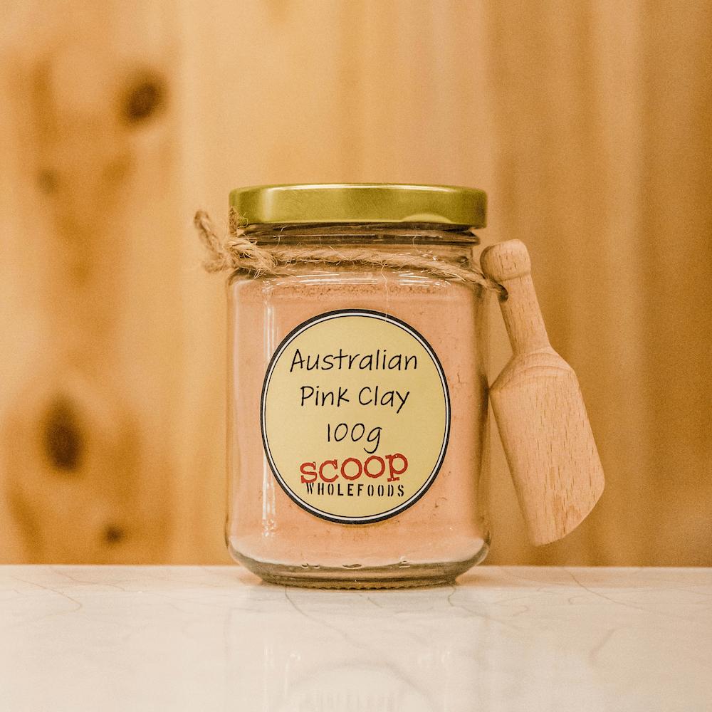 pink clay australian - 540