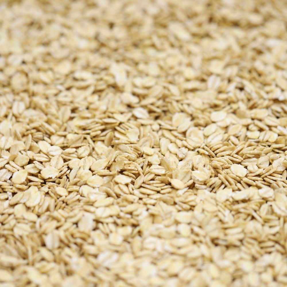 rolled barley - 356