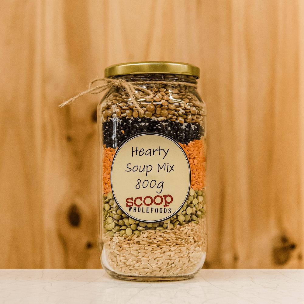 hearty soup mix