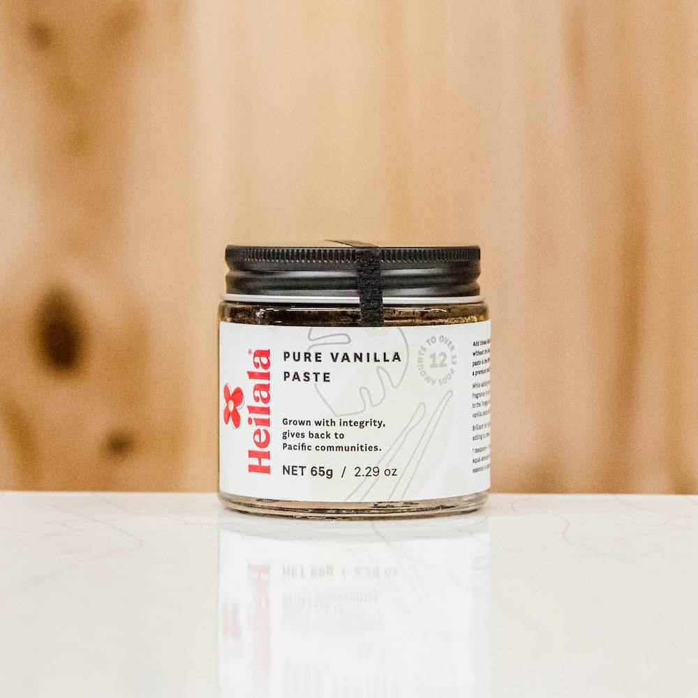 vanilla bean paste heleila 65g
