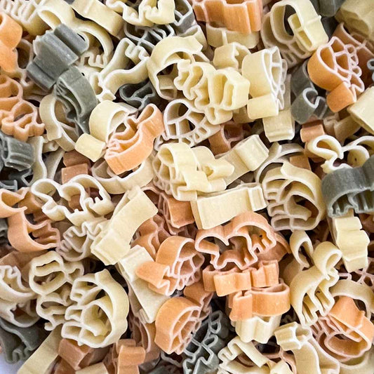 Organic Zoo Pasta - 531