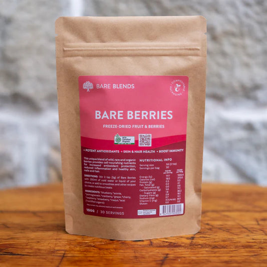 Bare Berries 150g