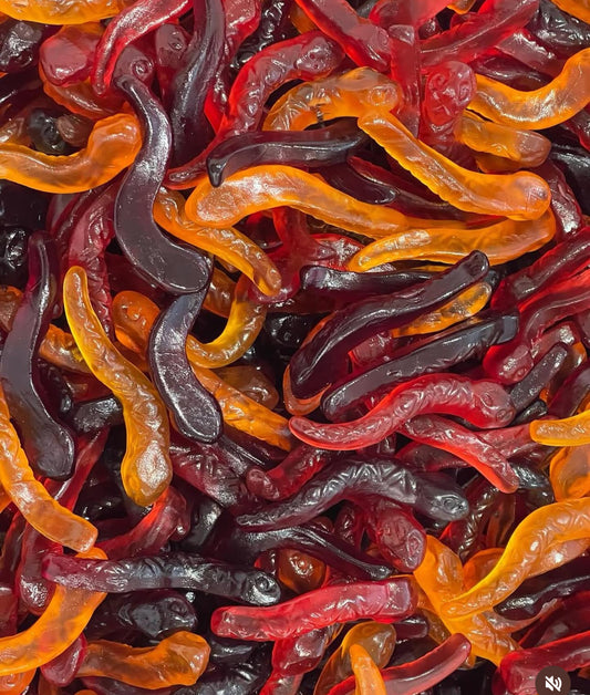 Fruity snakes - 438