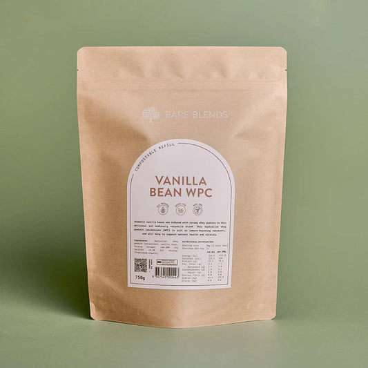 Vanilla Bean WPC