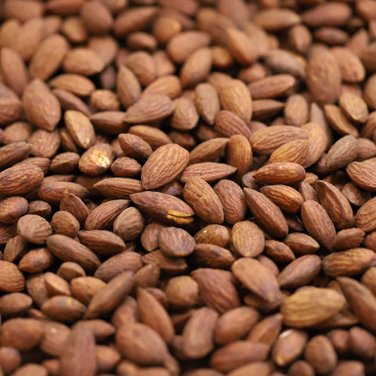 Tamari almonds - 114