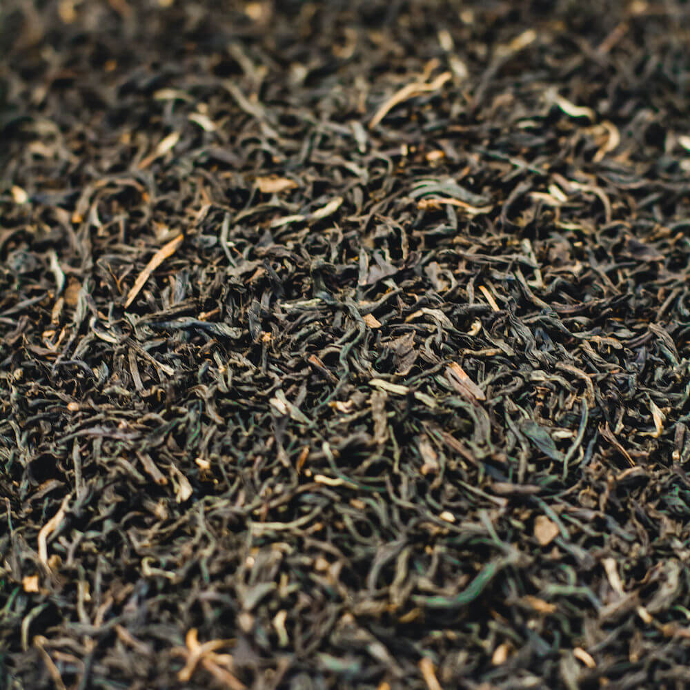 Organic Assam Breakfast Tea - 812