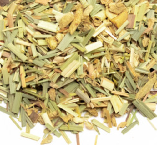 Organic Lemongrass & Ginger Tea - 357