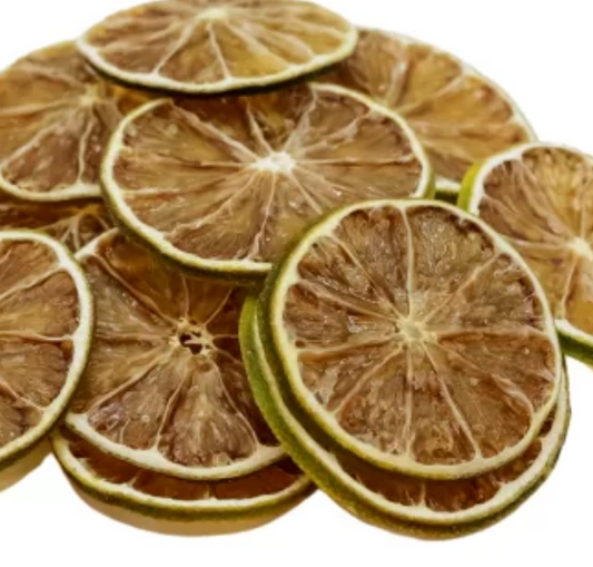 Lime slices - 563