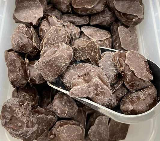 Dates dark chocolate 440