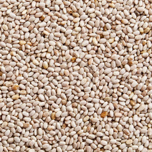 White chia seeds 514