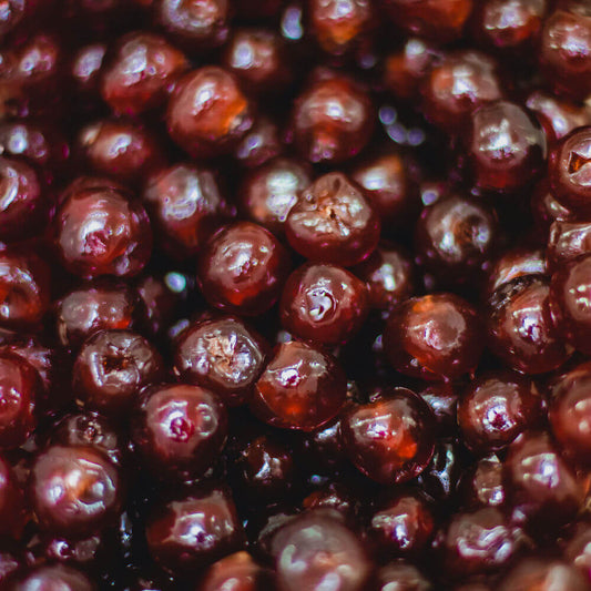 Glacé cherries red - 143